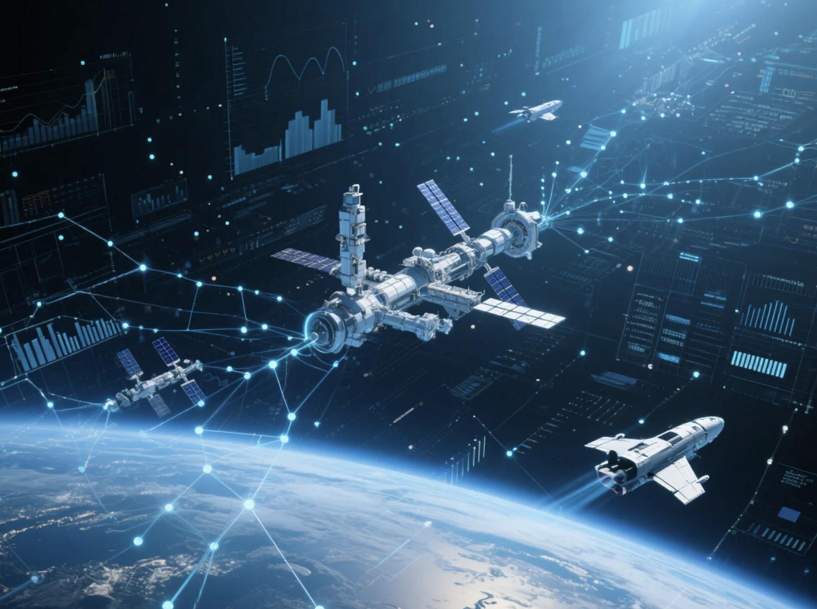 空天信息方案整体介绍