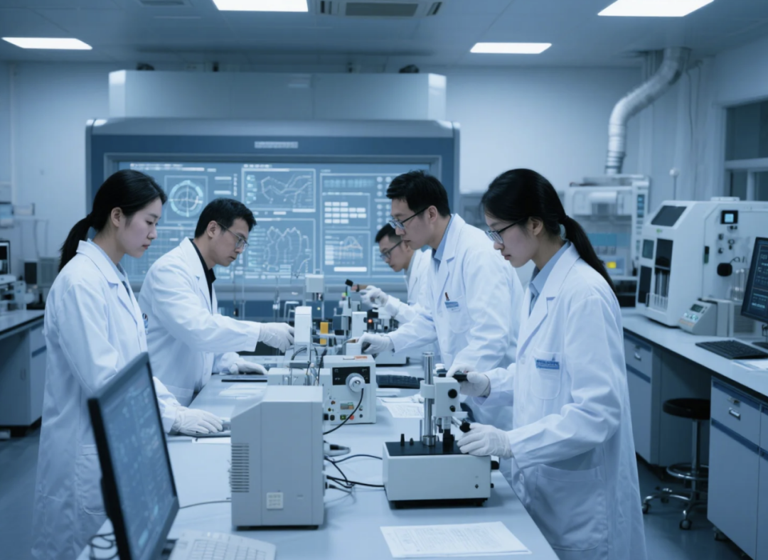 新质生产力：重塑产业格局的核心动能与实践路径
